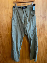 Load image into Gallery viewer, Size Small Prana Green Women&#39;s Hiking Pants
