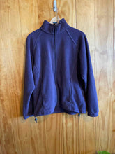 Load image into Gallery viewer, Size Large Columbia Purple Women&#39;s Fleece Sweatshirt
