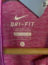 Load image into Gallery viewer, Size L Nike Pink Women's Sweater &amp; Sweatshirt
