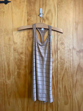 Load image into Gallery viewer, Size S Athleta Brown Women&#39;s Tank Top
