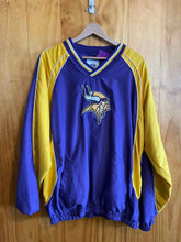 Load image into Gallery viewer, Size L NFL Windbreaker
