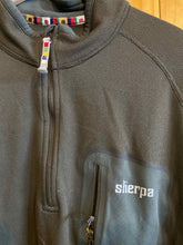 Load image into Gallery viewer, Size XL Sherpa Olive Women's Long Sleeve Shirt

