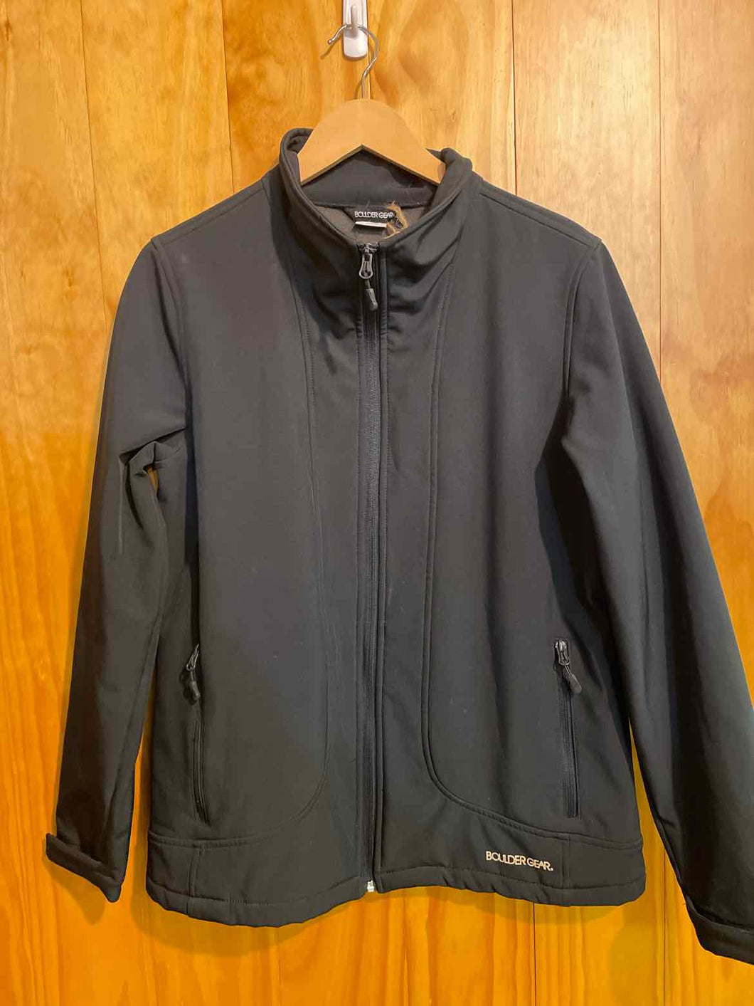 Women Size L Boulder Gear Black Women's Jacket