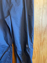 Load image into Gallery viewer, Size XS REI Black Women's Rain Pants
