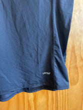 Load image into Gallery viewer, Size XL Bubblelime Black Women&#39;s Short Sleeve Shirt
