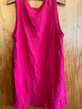 Load image into Gallery viewer, Size Large Bobi Pink Dress

