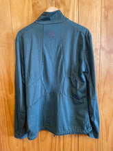 Load image into Gallery viewer, Size L Daehlie Green Women's Long Sleeve Shirt
