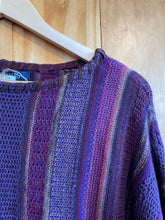 Load image into Gallery viewer, Size S Chaps Purple Women's Long Sleeve Shirt
