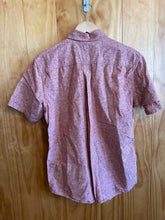 Load image into Gallery viewer, Size M Eddie Bauer Men's Short Sleeve Shirt
