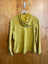 Load image into Gallery viewer, Size Medium The North Face Yellow Women's Hoodie
