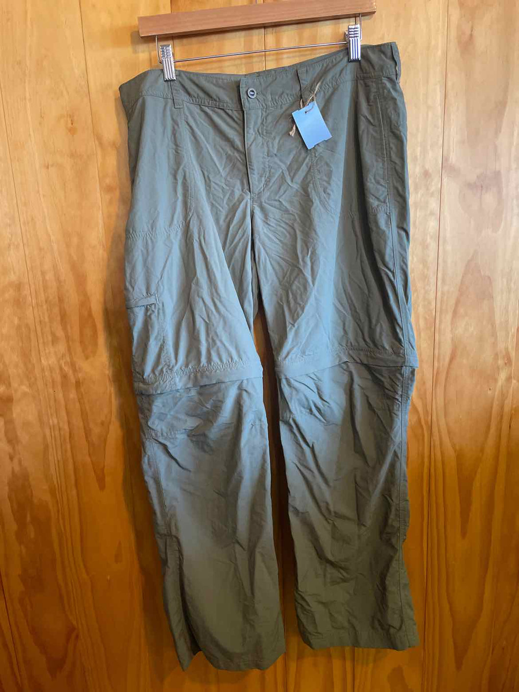 Size 14 Guide Series Olive Women's Hiking Pants