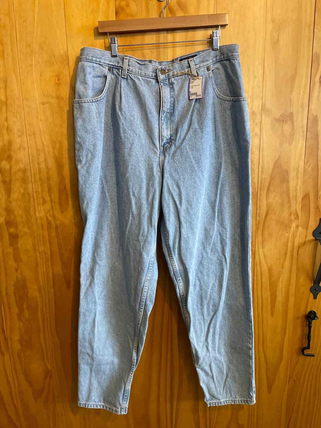 Size 18 Eddie Bauer Light Blue Women's Jeans