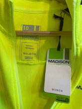 Load image into Gallery viewer, Madison neon Women's Cycling Jersey
