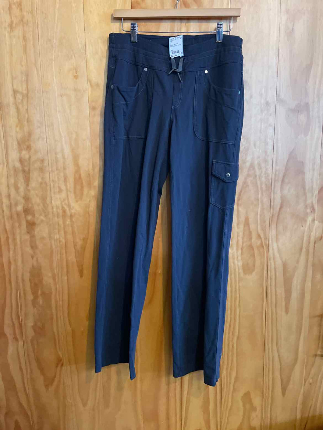 Size 10 Kuhl Black Women's Pants