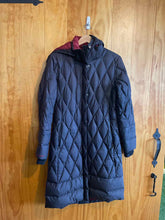 Load image into Gallery viewer, Women Size S MooseJaw Black Women&#39;s Winter Jacket
