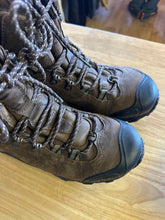 Load image into Gallery viewer, Women's Shoe Size 9 Oboz Brown Hiking Boots
