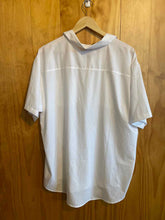 Load image into Gallery viewer, Size Unknown Columbia White Women's Long Sleeve Shirt
