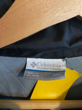 Load image into Gallery viewer, Women Size XXL Columbia Black Women's Rain Jacket
