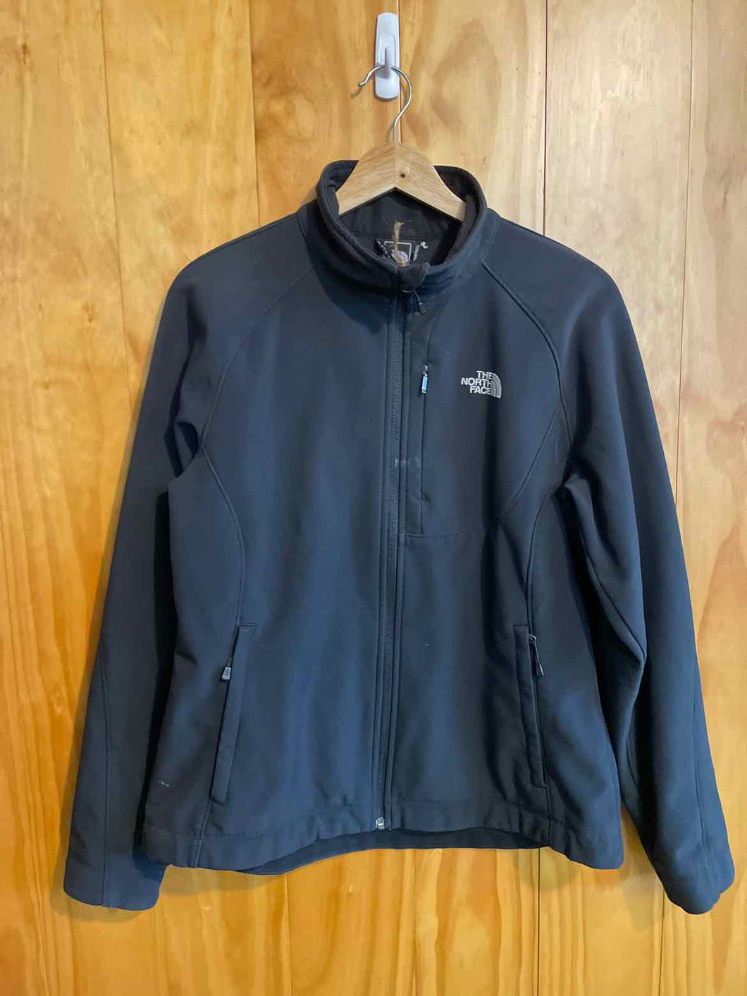 Women Size Large The North Face Black Women's Light Jacket