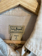Load image into Gallery viewer, Size Small L.L. Bean Beige Women&#39;s Long Sleeve Shirt
