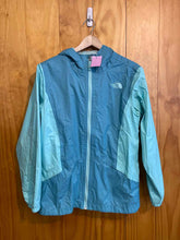 Load image into Gallery viewer, Girl's The North Face Rain Jacket
