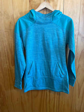 Load image into Gallery viewer, Size S The North Face Teal Women's Sweater &amp; Sweatshirt

