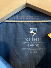 Load image into Gallery viewer, Size L Kuhl Men's Short Sleeve Shirt
