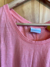 Load image into Gallery viewer, Size S Columbia Peach Women's Tank Top
