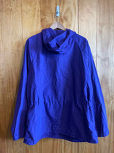Load image into Gallery viewer, Women Size Large L.L. Bean Purple Women&#39;s Light Jacket
