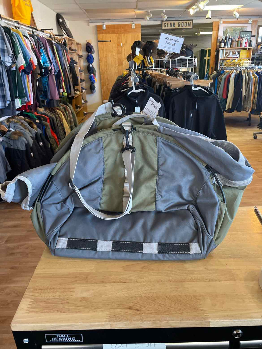 Kelty Travel Bag