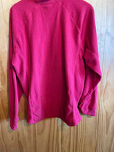 Load image into Gallery viewer, Size XL REI Red Women's Fleece Sweatshirt
