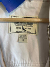 Load image into Gallery viewer, Women Size Medium Eddie Bauer White Women&#39;s Light Jacket
