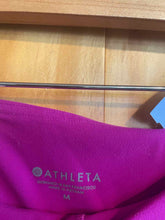 Load image into Gallery viewer, Size Medium Athleta Hot Pink Women's Leggings
