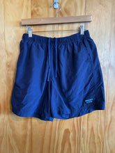 Load image into Gallery viewer, Size M LL Bean Navy Women's Shorts

