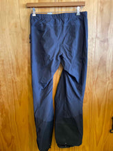 Load image into Gallery viewer, Size Medium Arc'teryx Black Women's Rain Pants
