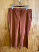 Load image into Gallery viewer, Size 18 J Crew Orange Women&#39;s Pants
