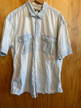 Load image into Gallery viewer, Size XL Orvis Men's Short Sleeve Shirt
