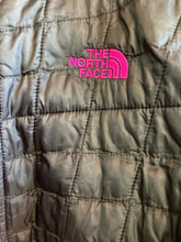 Load image into Gallery viewer, Child Size X-Large North Face Girl's Winter Coat
