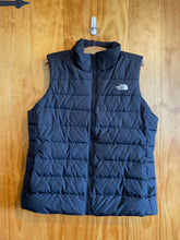 Load image into Gallery viewer, The North Face Black Women's Vest
