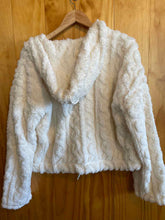 Load image into Gallery viewer, Size X-Large Cider White Women's Sweater &amp; Sweatshirt

