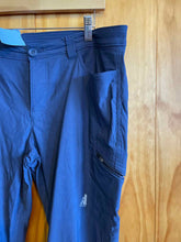 Load image into Gallery viewer, Size P14 Eddie Bauer Blue Women's Pants
