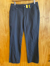 Load image into Gallery viewer, Size 8 Mountain Hardwear Black Women's Hiking Pants
