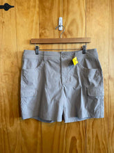 Load image into Gallery viewer, Size 12 Eddie Bauer Taupe Women's Shorts
