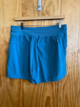 Load image into Gallery viewer, Size 12 Athleta Blue Women's Shorts
