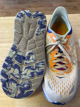 Load image into Gallery viewer, Women&#39;s Shoe Size 7 Hoka Orange Running Shoes
