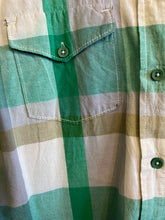 Load image into Gallery viewer, Size Large Kavu Green Dress
