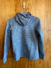 Load image into Gallery viewer, Size Small mammut Light Blue Women's Hoodie
