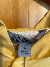 Load image into Gallery viewer, Size L Guide Series Yellow Women's Long Sleeve Shirt
