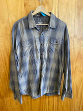 Load image into Gallery viewer, Size XXL Kuhl Grey Women's Flannel
