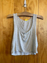 Load image into Gallery viewer, Size M Vuori Light Gray Women's Tank Top
